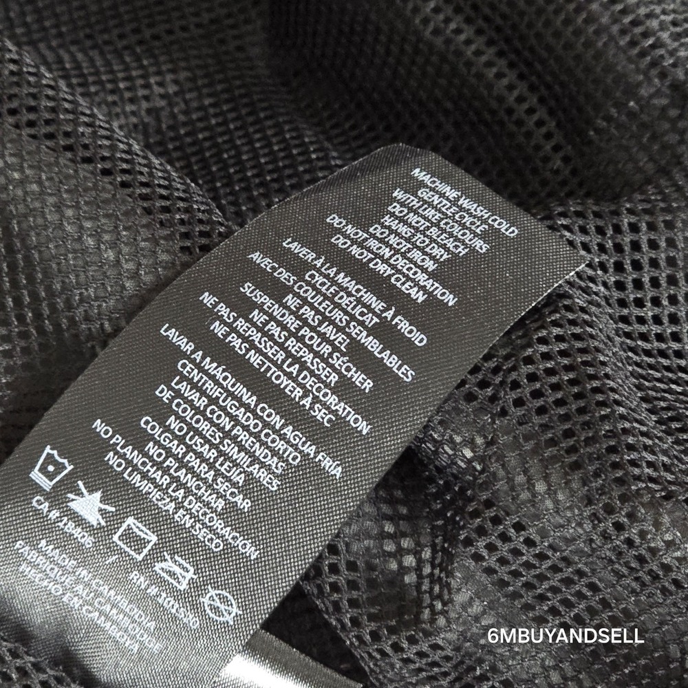 Stormtech Performance Mens XL Grey GSX-1 Full Zip Windbreaker Golf Jacket Logo - Picture 8 of 14